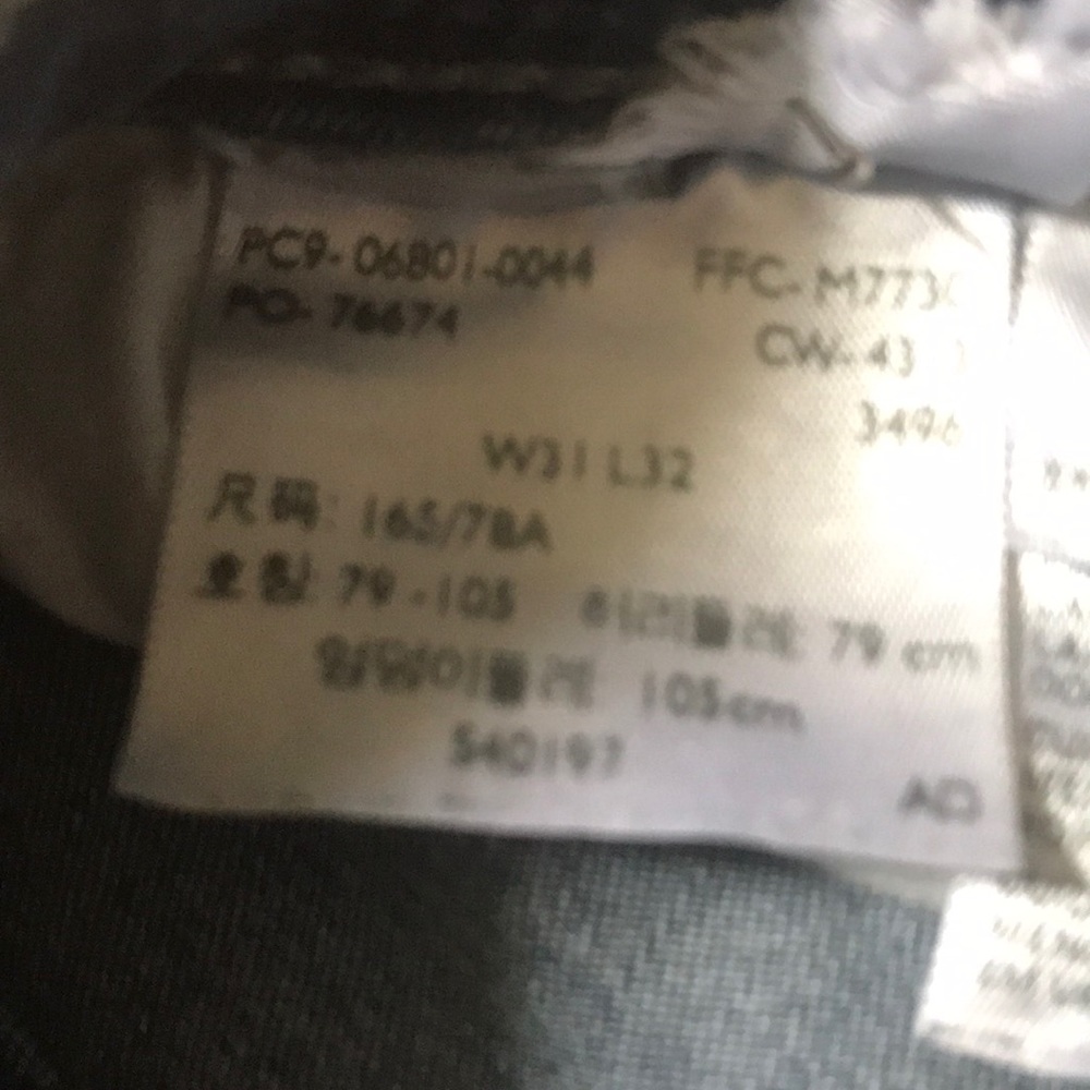 LEVIS JEANS - Picture 5 of 10
